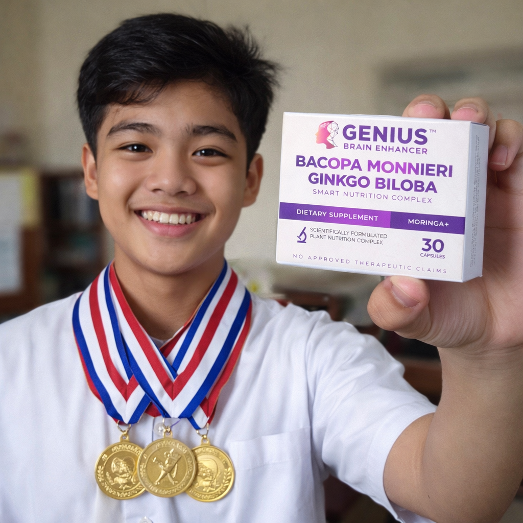 Genius Brain Booster