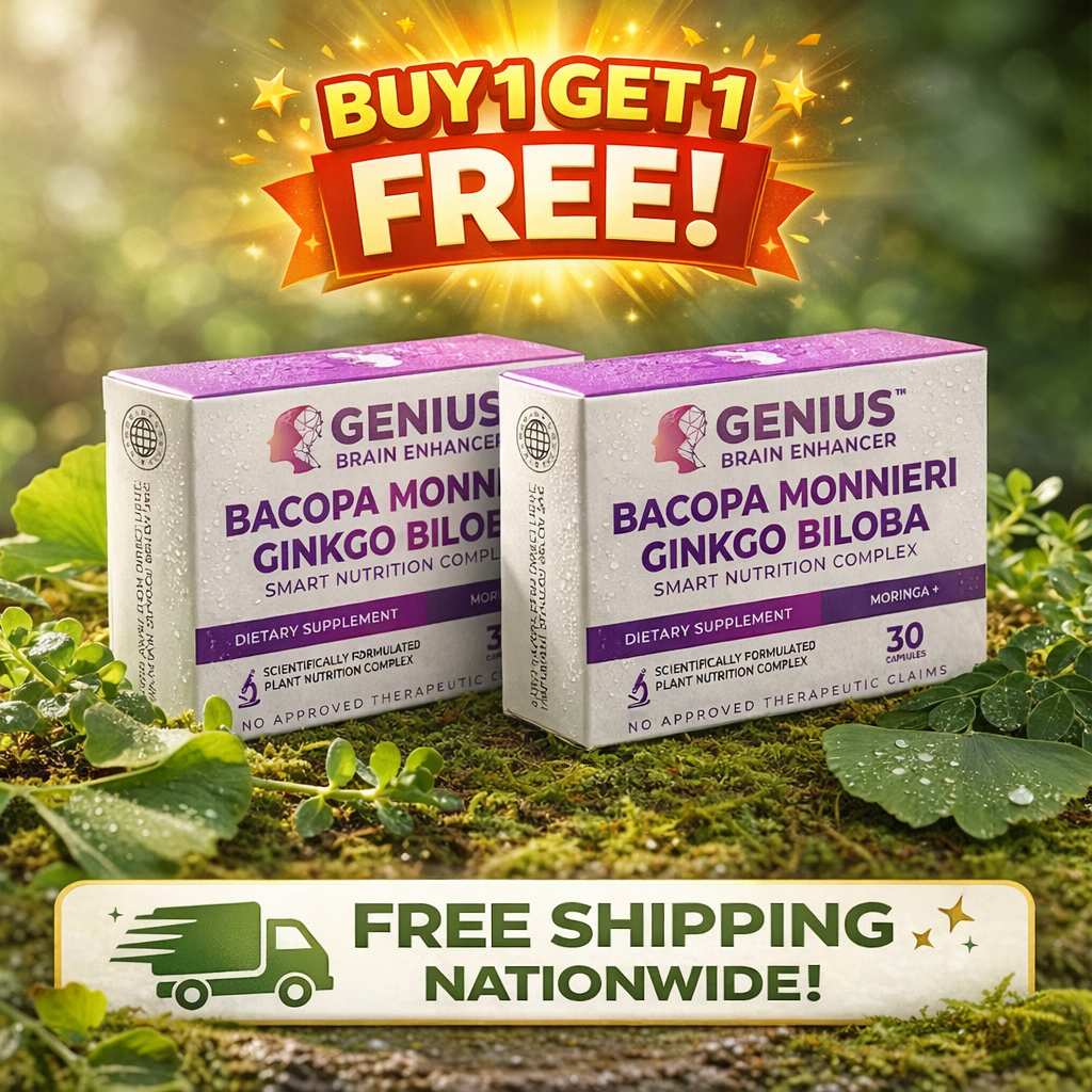 Buy 1 Get 1 Genius™
