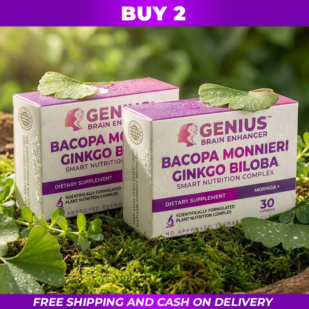 Genius Brain Booster