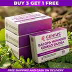 Genius Brain Booster