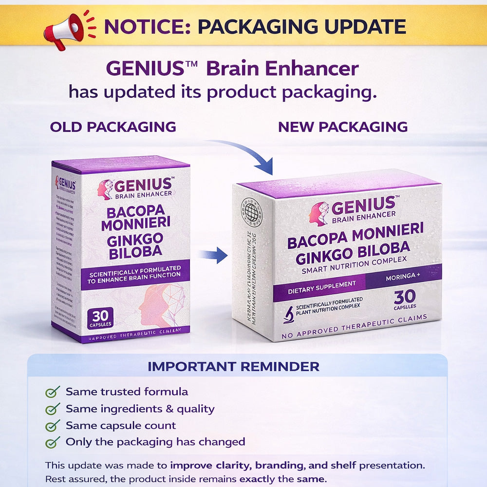 Genius Brain Booster