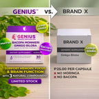 Genius Brain Booster