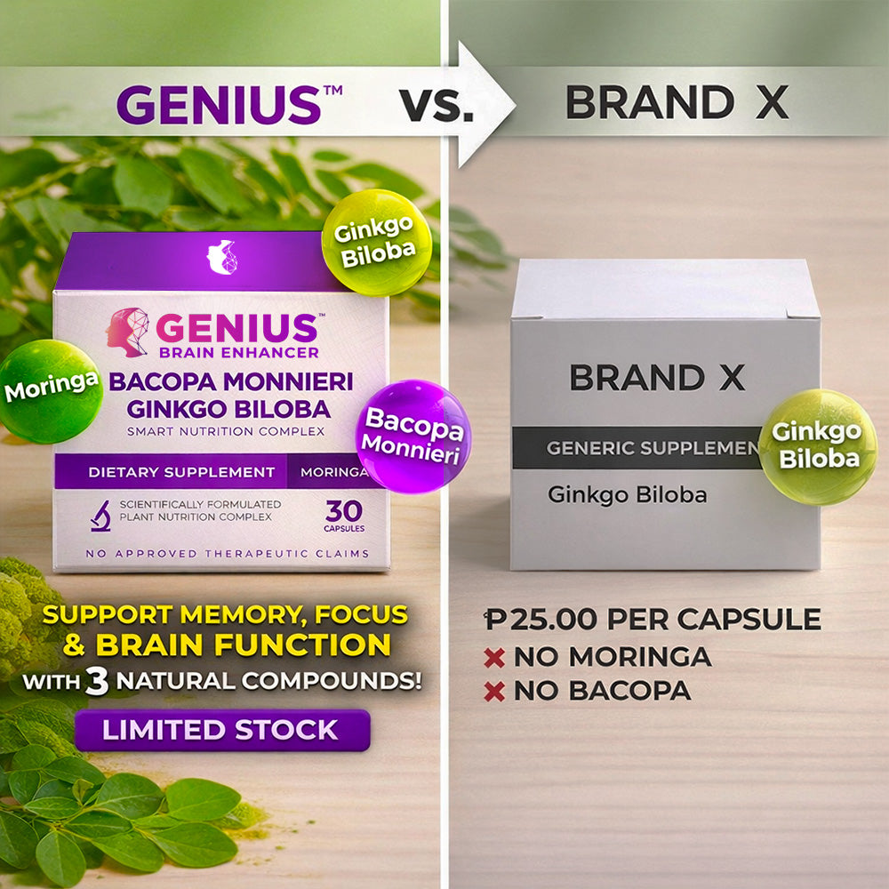 Genius Brain Booster