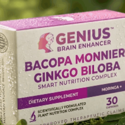 Genius Brain Booster