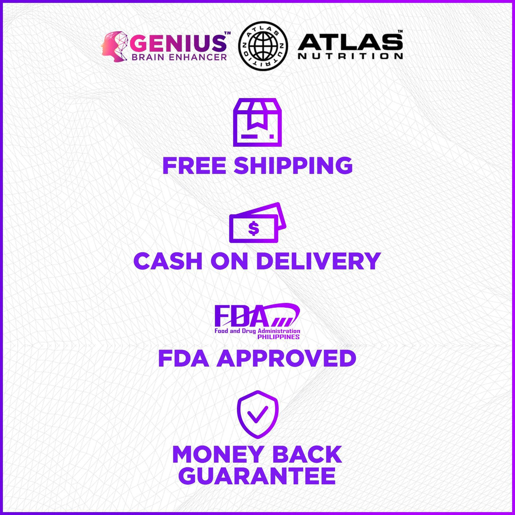FLASH SALE: Buy 1 Take 1 Genius