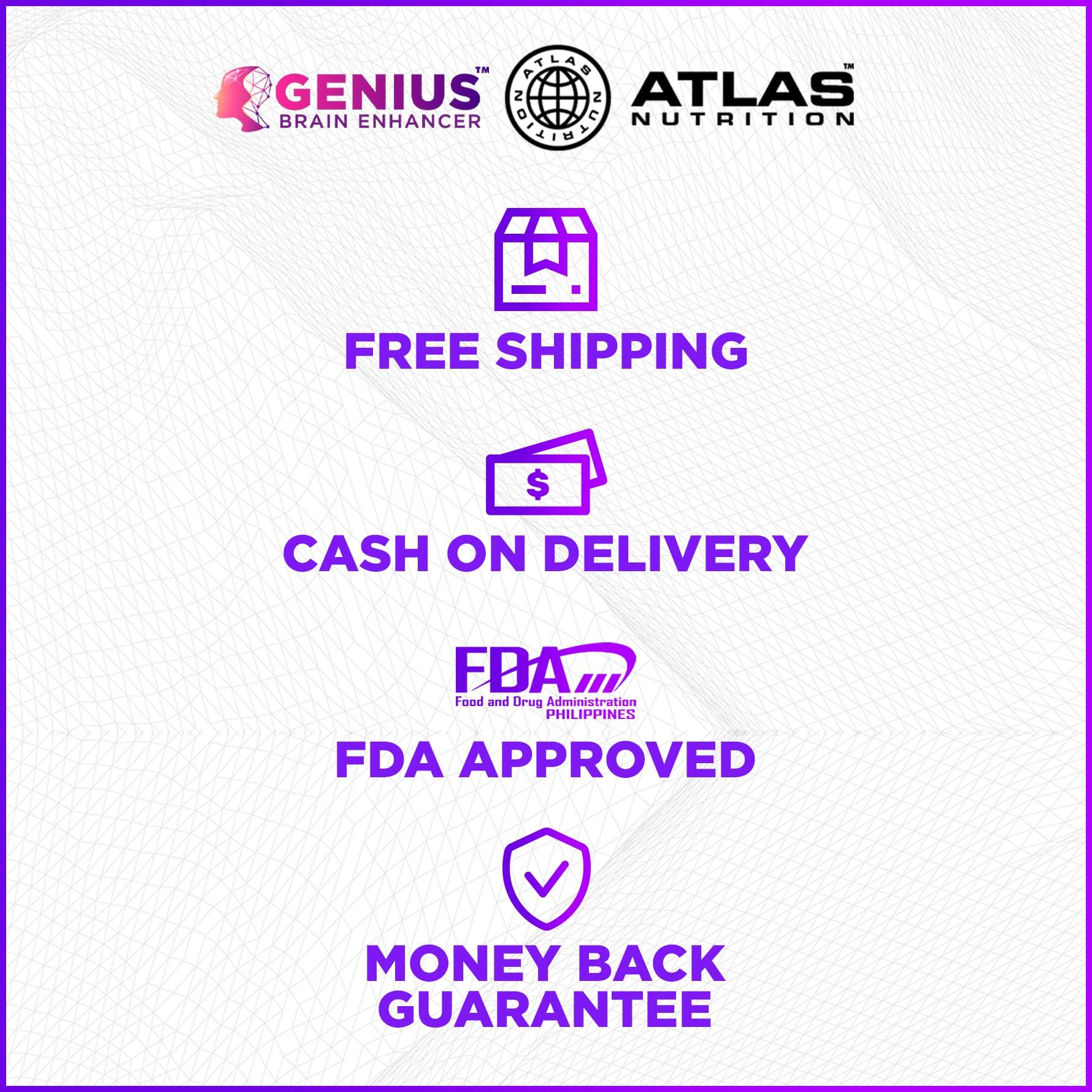 FLASH SALE: Buy 1 Take 1 Genius