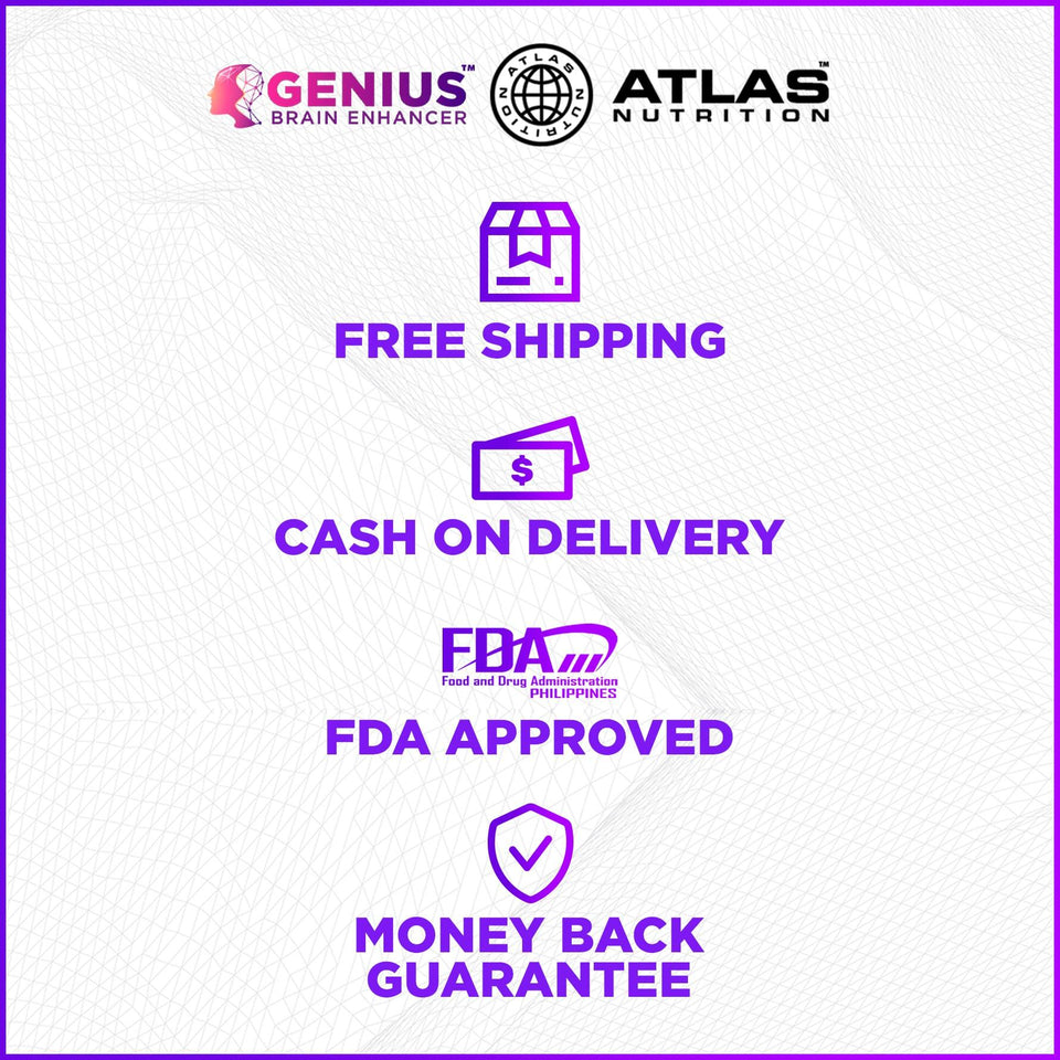 FLASH SALE: Buy 1 Take 1 Genius